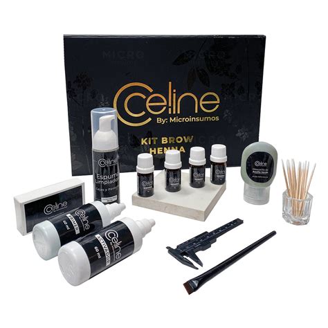 henna celine|Celine – Microinsumos.